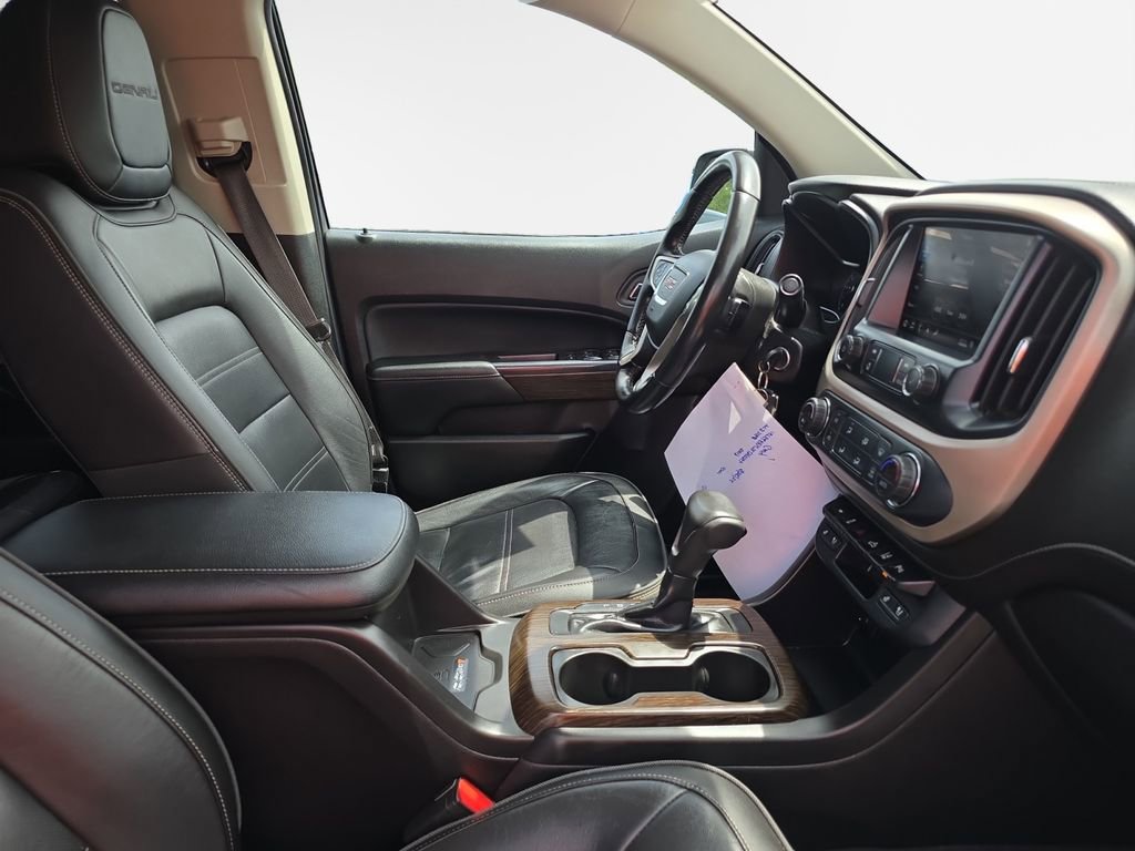 Used 2019 GMC Canyon Denali AWD/4WD image 25