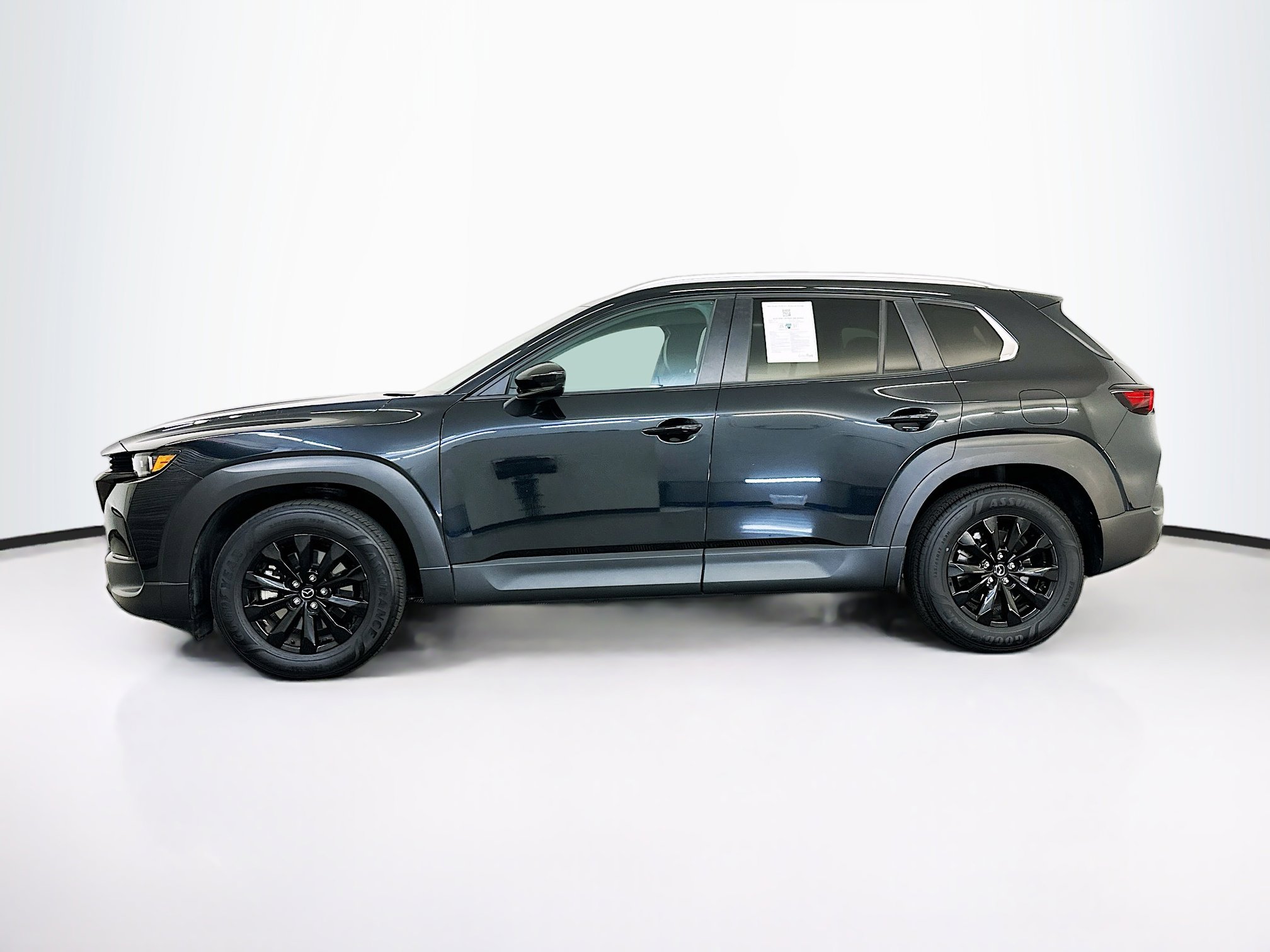 Used 2025 MAZDA CX-50 AWD 2.5 S w/ Preferred Package image 4