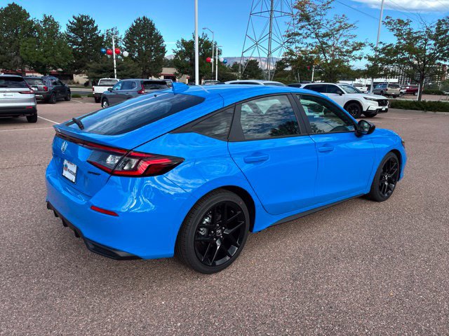 New 2026 Honda Civic Sport image 6