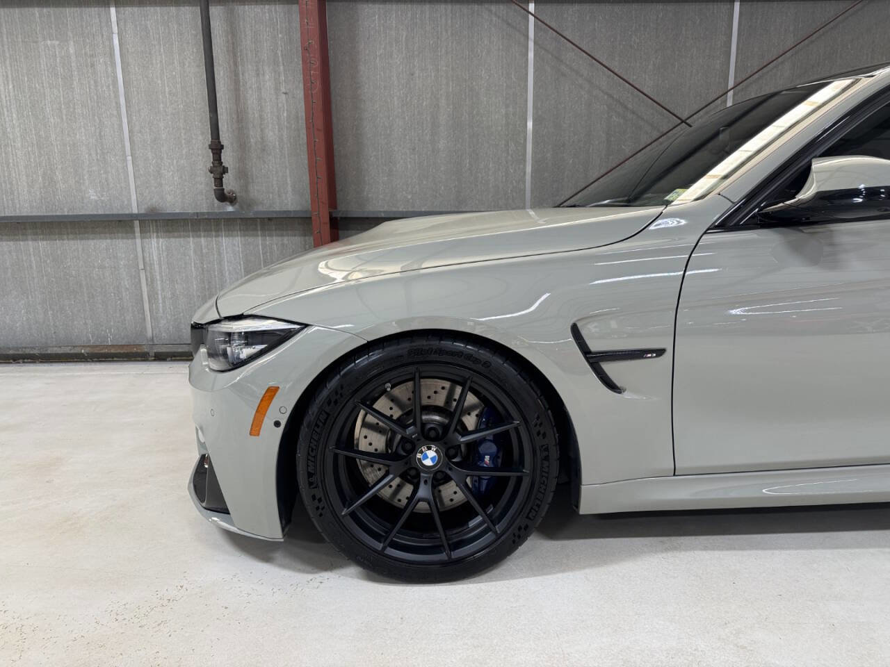 Used 2018 BMW M3 image 29