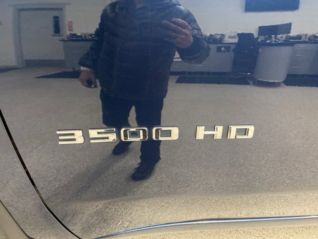 Used 2020 Chevrolet Silverado 3500 LTZ w/ LTZ Premium Package image 14