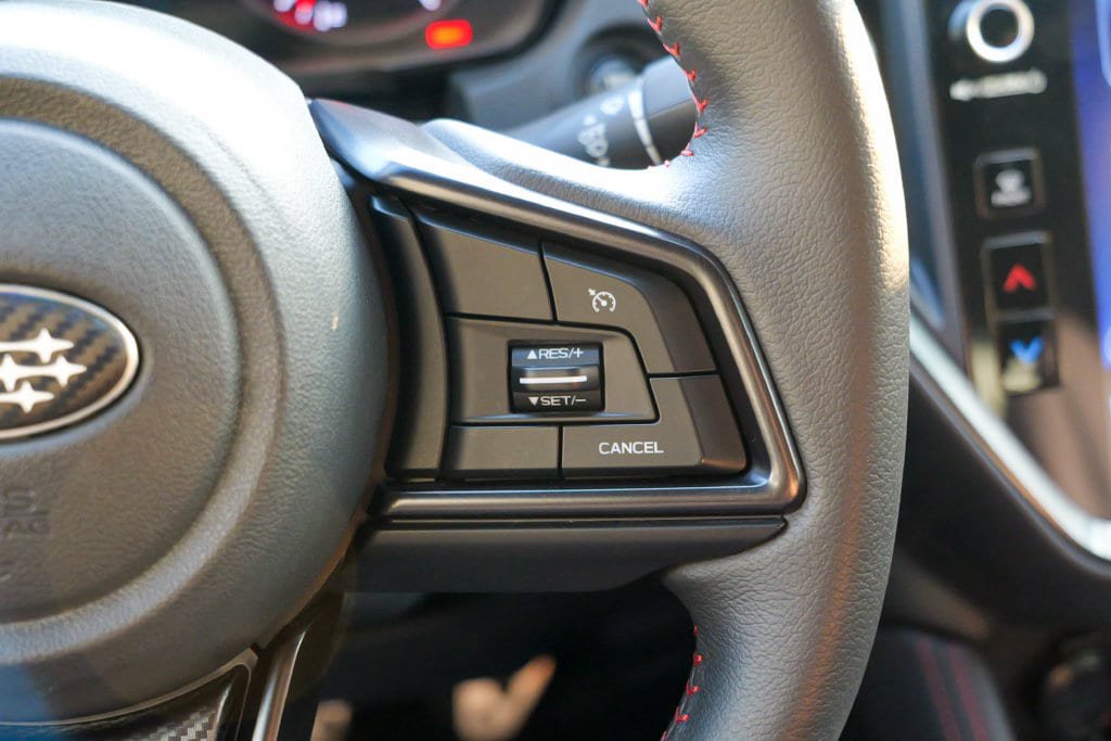 Used 2022 Subaru WRX Limited AWD/4WD image 48