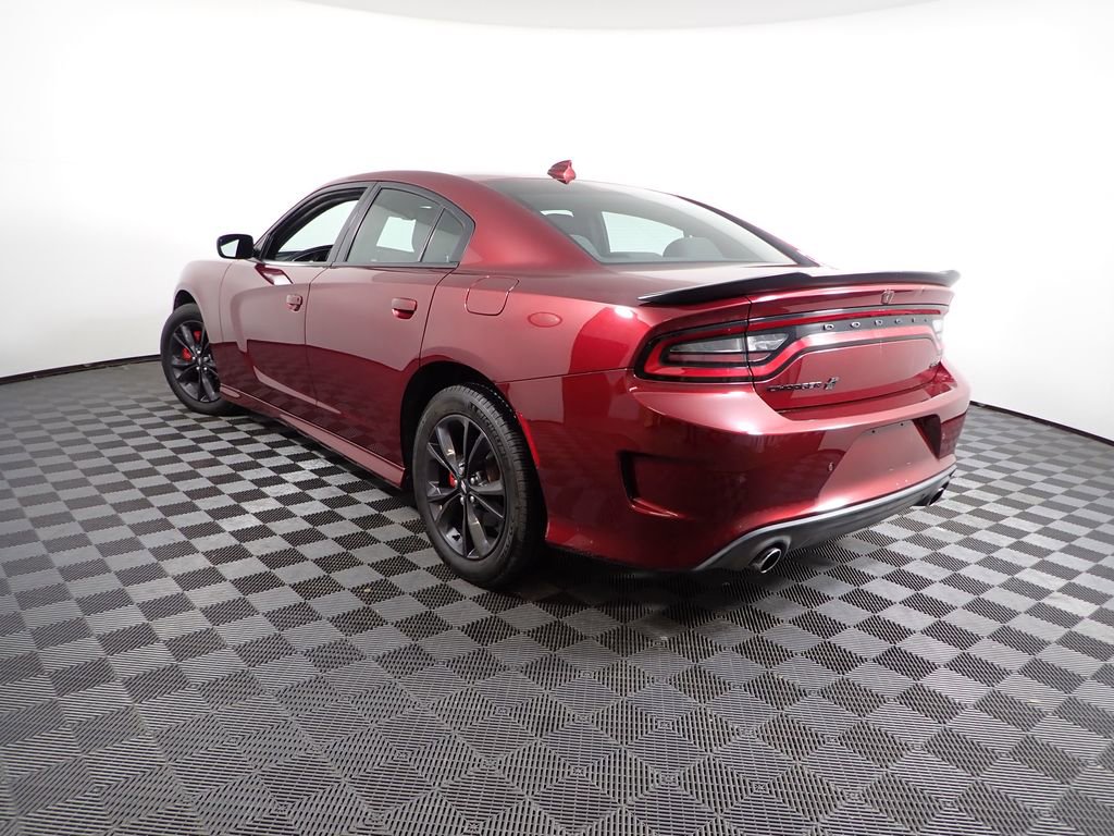 Used 2020 Dodge Charger GT w/ Blacktop Package image 10