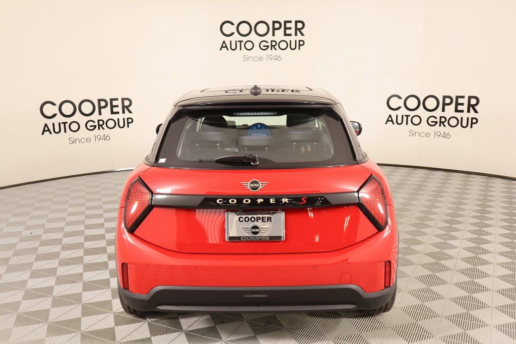 New 2025 MINI Cooper S image 22
