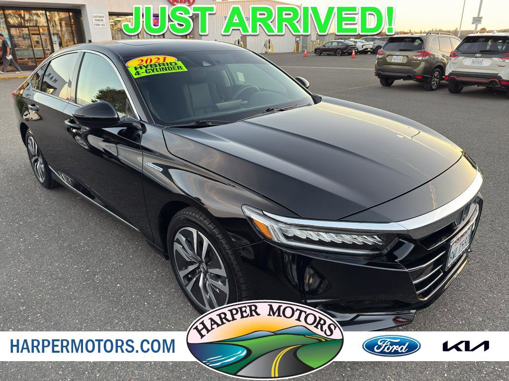 Used 2021 Honda Accord EX
