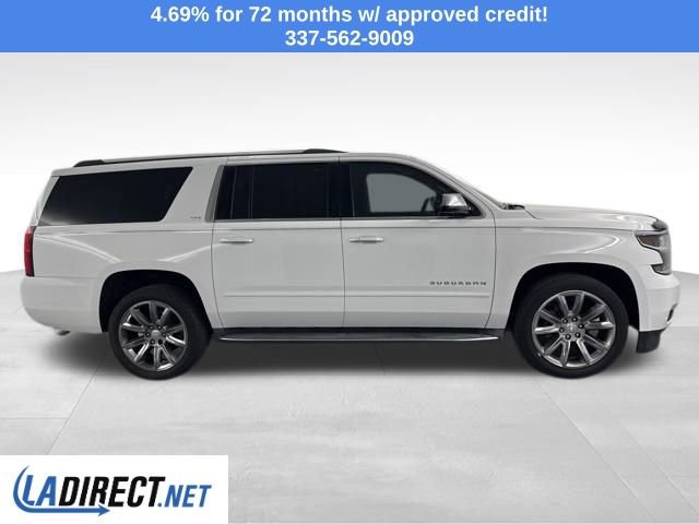 Used 2016 Chevrolet Suburban LTZ image 13