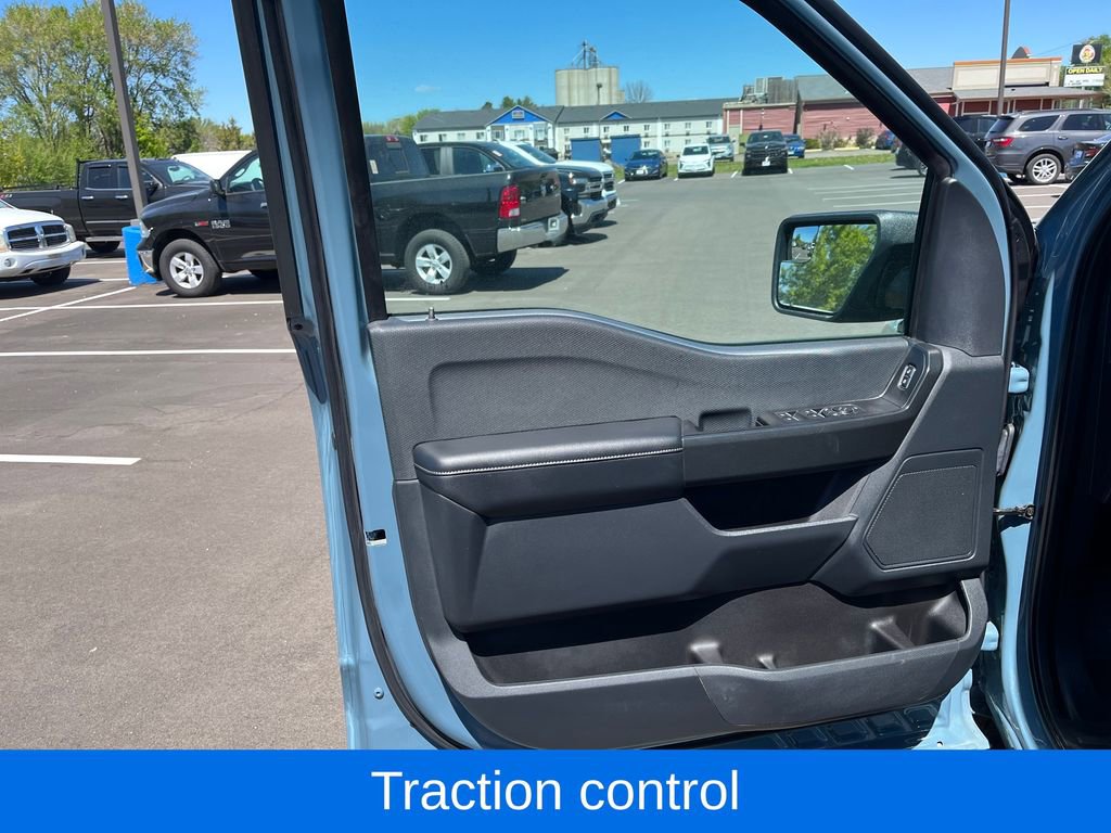 Used 2023 Ford F150 XL w/ XL STX Apperance Package AWD/4WD image 13