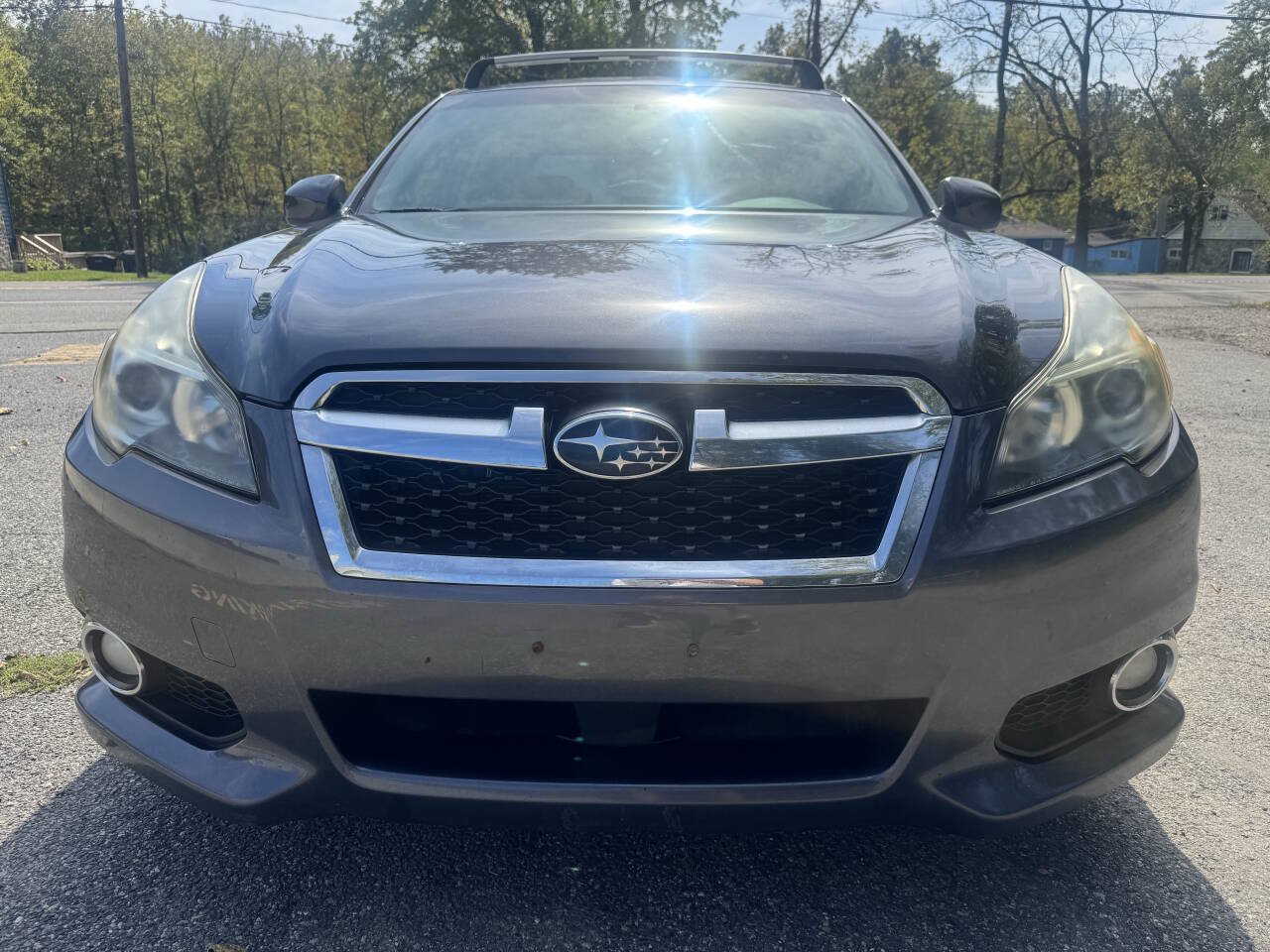 Used 2013 Subaru Legacy 2.5i Premium AWD/4WD image 4