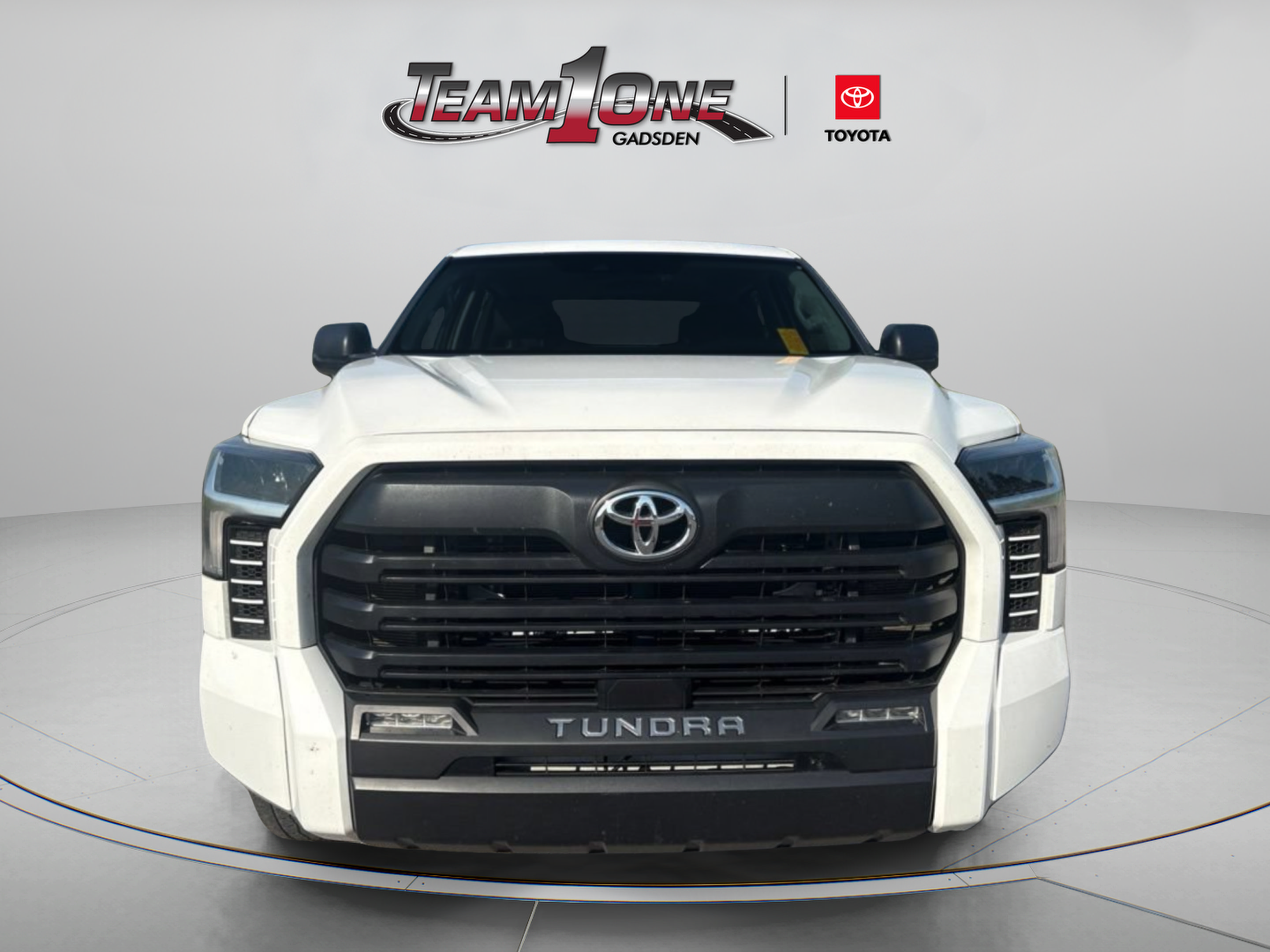 Used 2024 Toyota Tundra SR5 w/ Security Package (TMS) RWD image 2