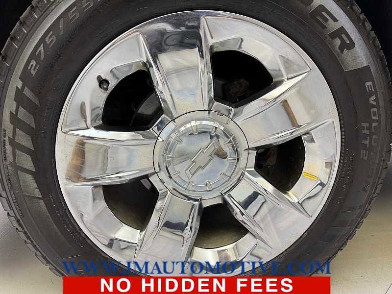 Used 2018 Chevrolet Silverado 1500 LTZ w/ Sport Package image 9