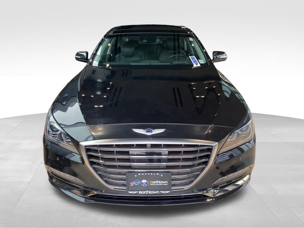 Used 2019 Genesis G80 5.0 Ultimate image 11