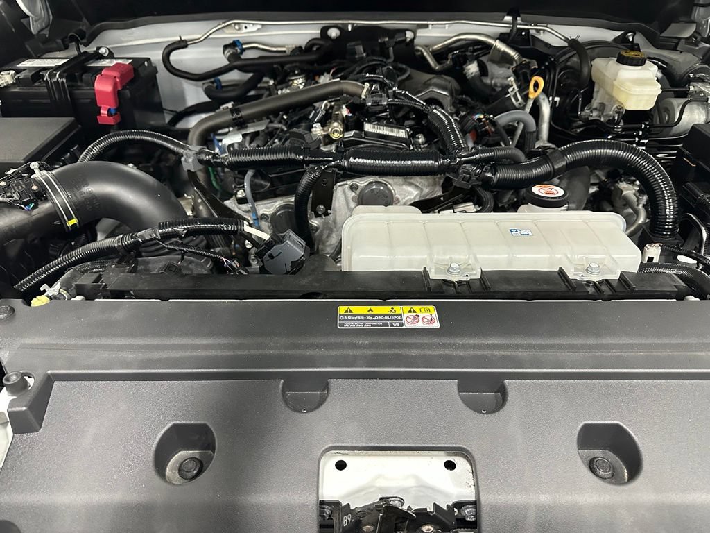 Used 2026 Toyota Tacoma TRD Sport AWD/4WD image 68