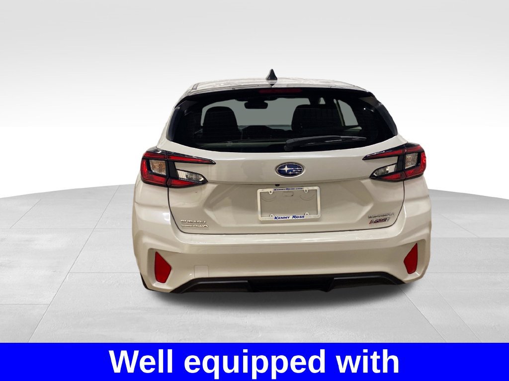 Certified 2024 Subaru Impreza RS w/ Popular Package #1 AWD/4WD image 3