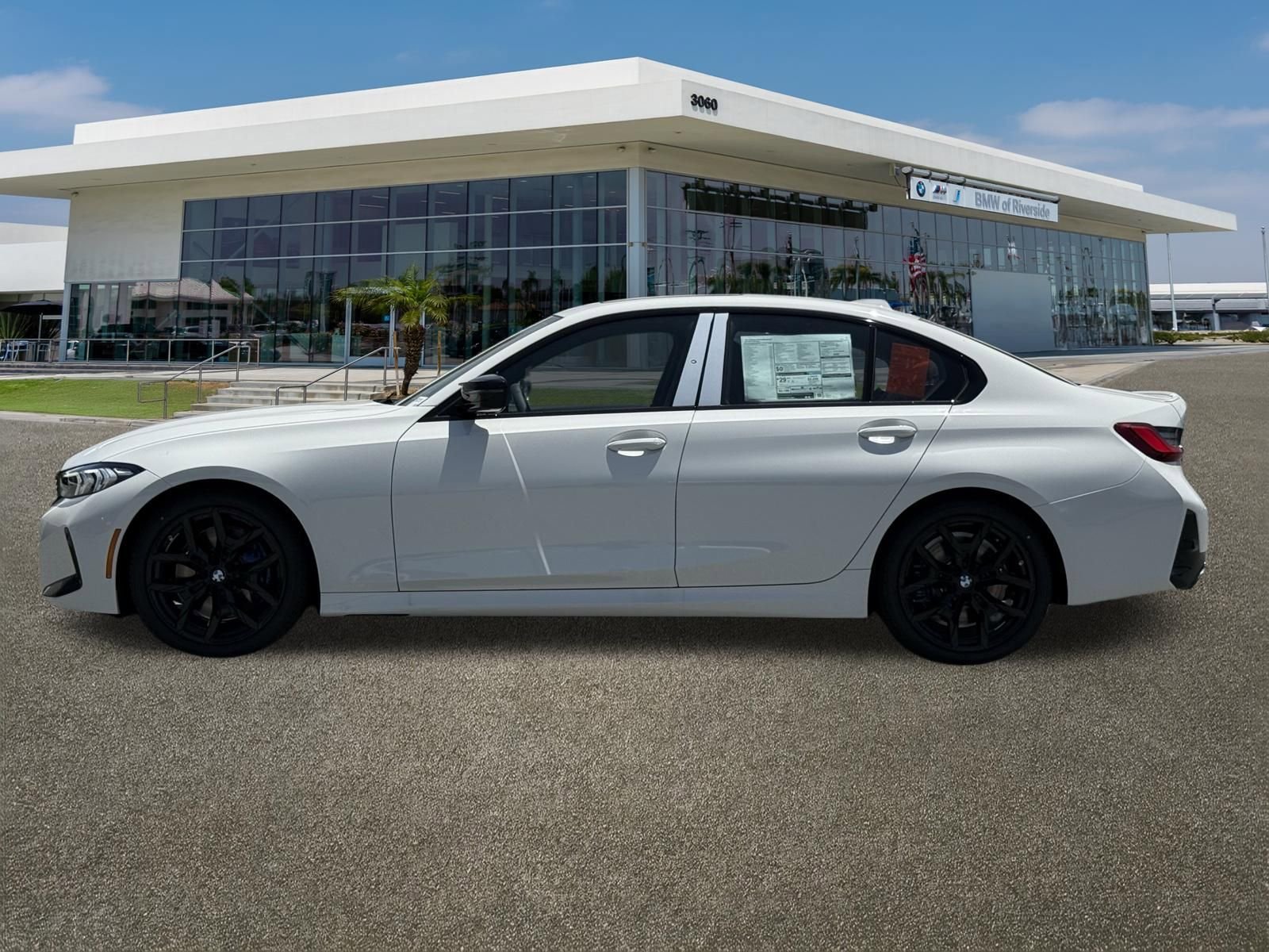 New 2026 BMW M340i Sedan RWD image 6