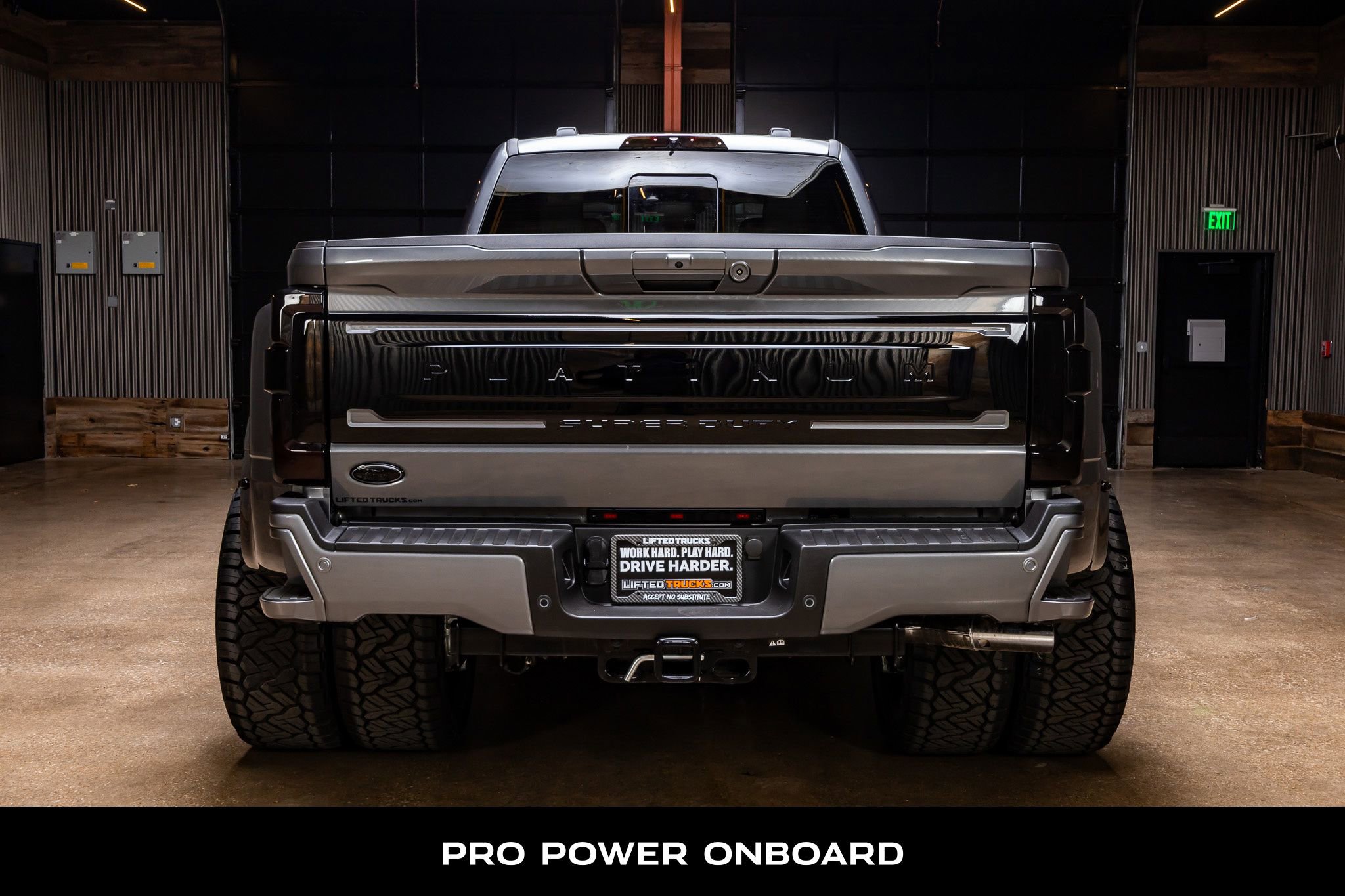 Used 2026 Ford F450 Platinum w/ Platinum Plus Package image 8