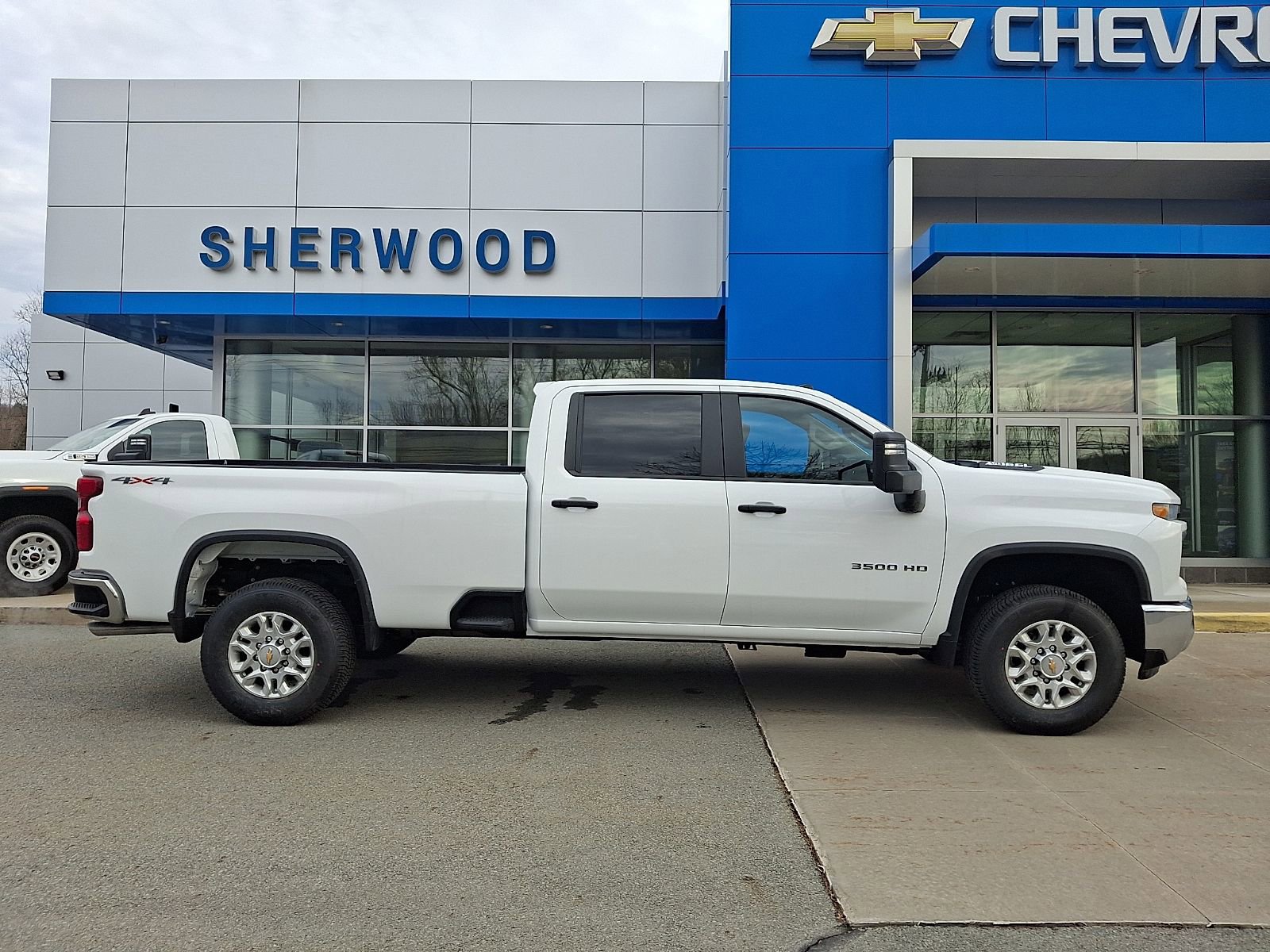 New 2026 Chevrolet Silverado 3500 W/T image 7