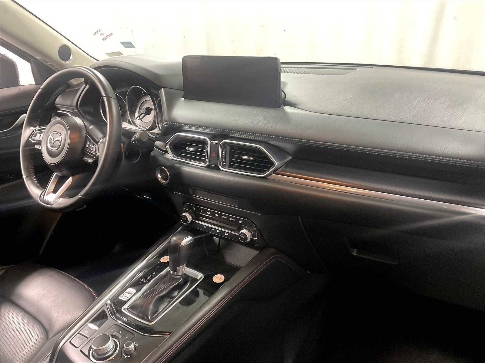 Used 2024 MAZDA CX-5 Carbon Edition image 14