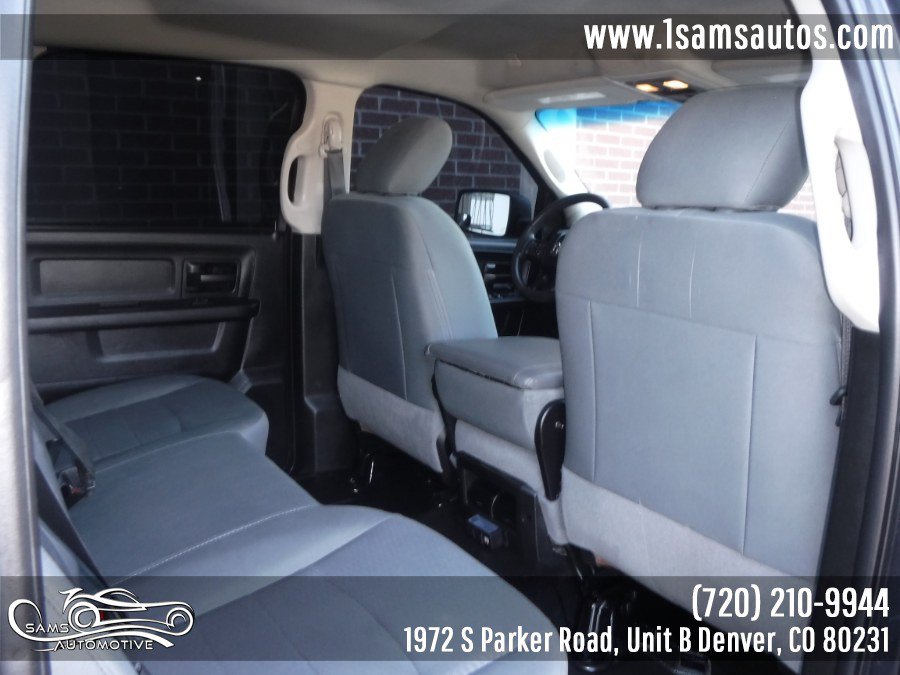 Used 2020 RAM 1500 Tradesman w/ Popular Equipment Group AWD/4WD image 10