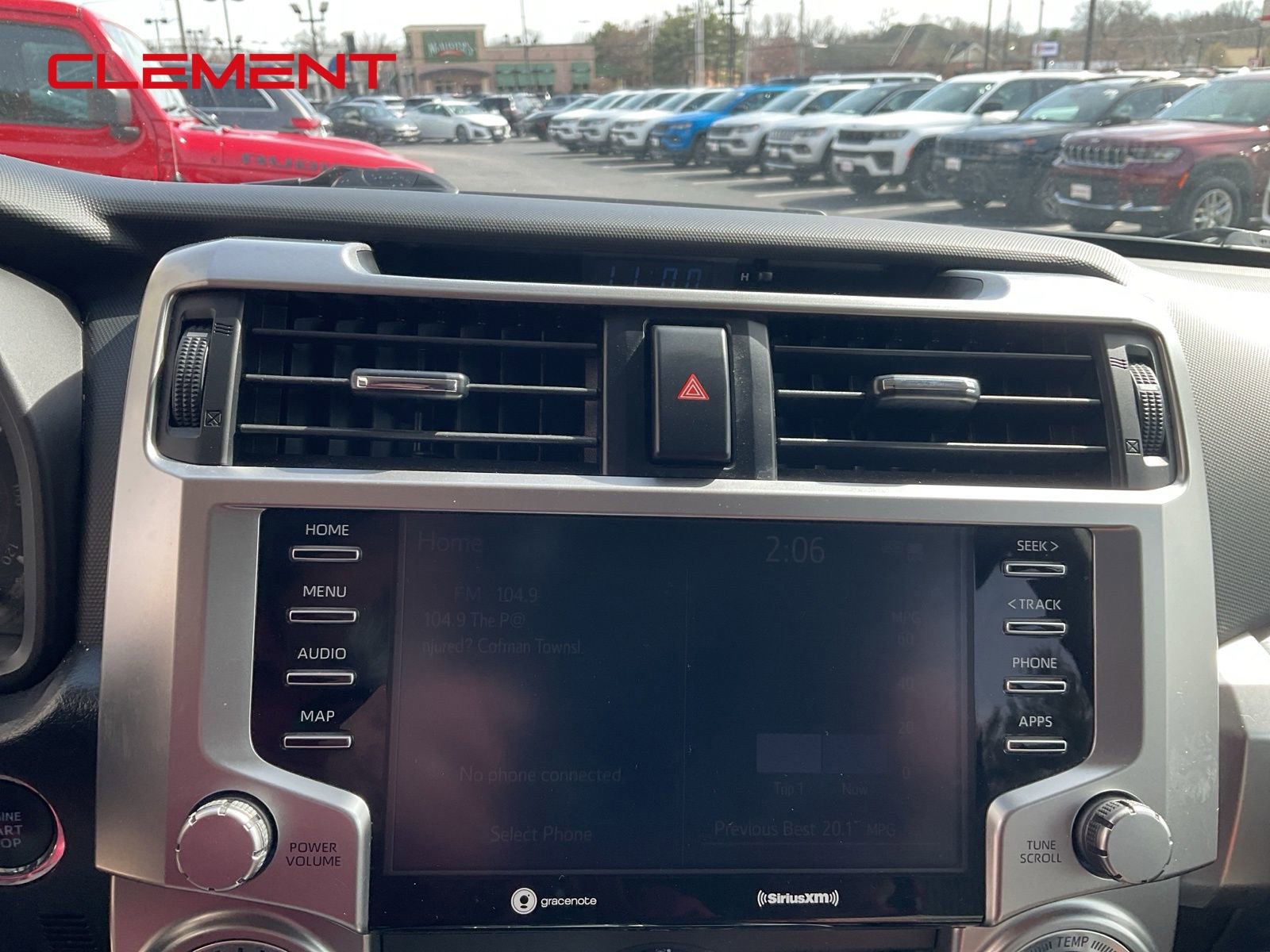 Used 2022 Toyota 4Runner SR5 RWD image 11