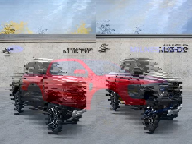 New 2025 Ford Ranger Lariat w/ Trailer Tow Package image 7