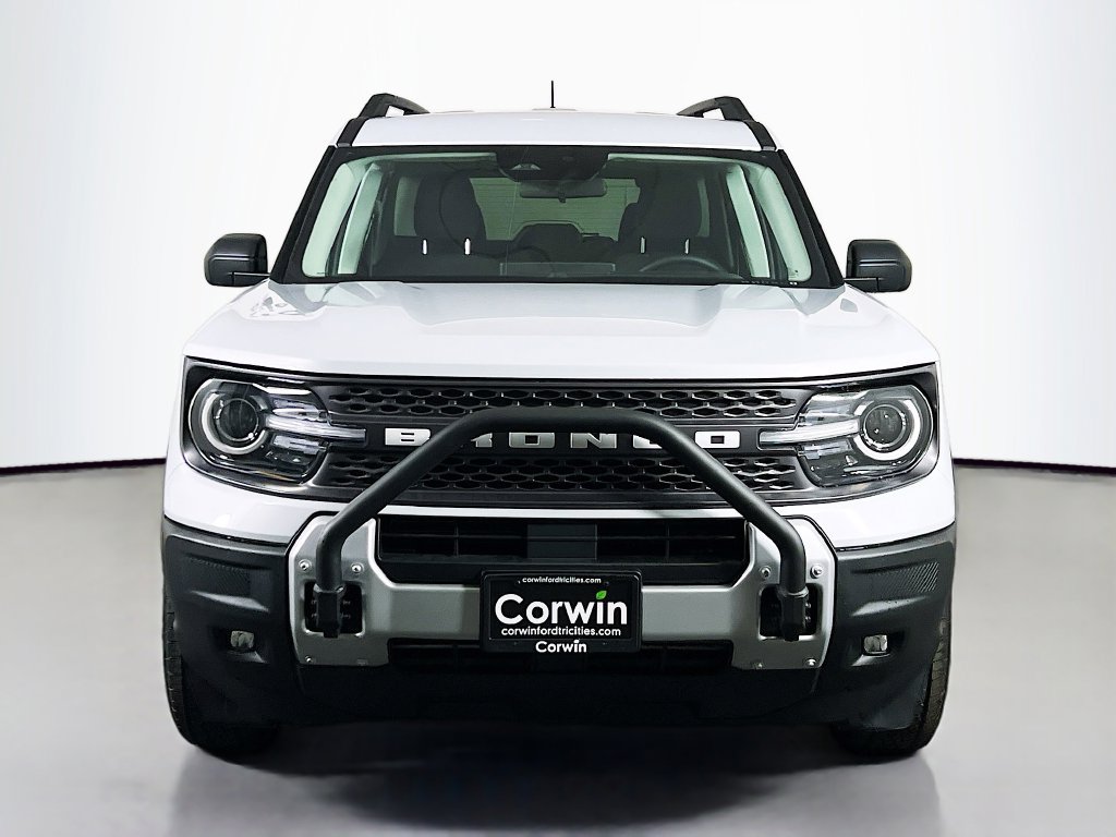 New 2026 Ford Bronco Sport Big Bend w/ Convenience Package AWD/4WD image 4