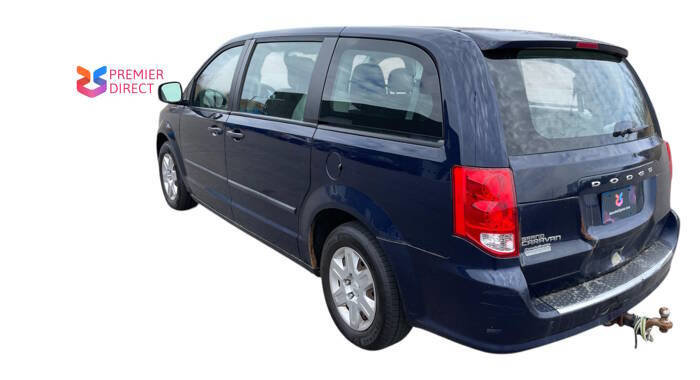 Used 2013 Dodge Grand Caravan American Value Package FWD image 3