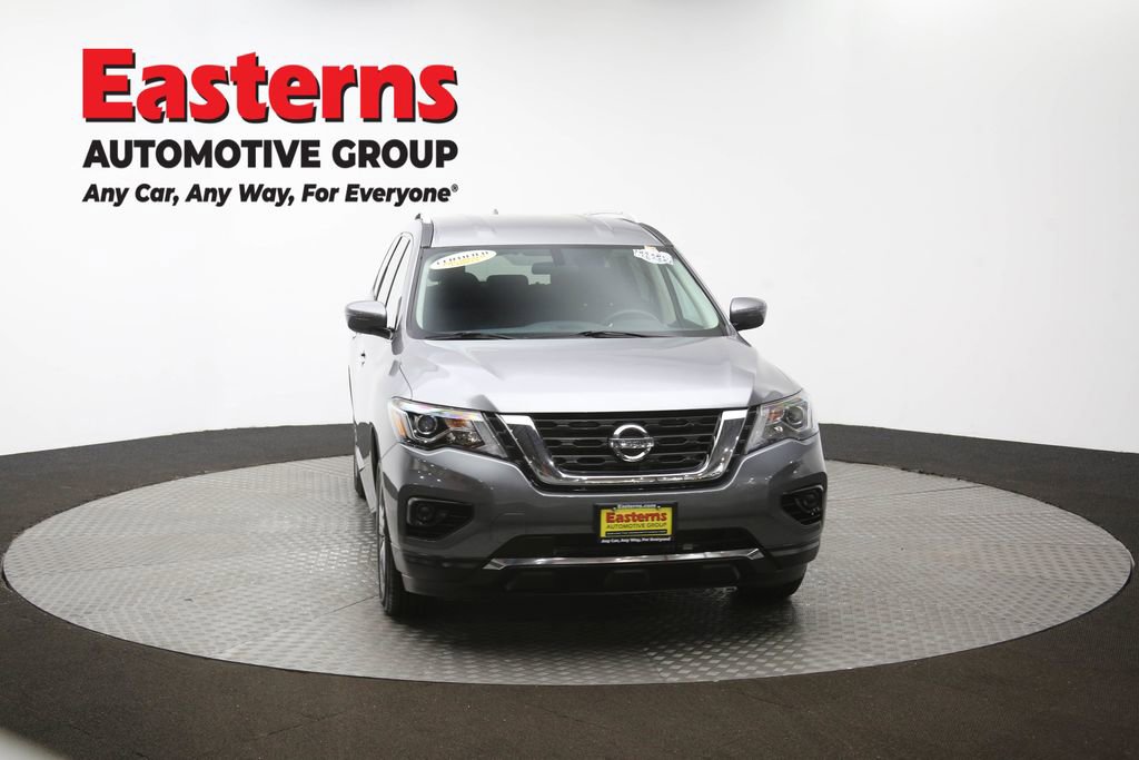 Used 2020 Nissan Pathfinder S image 54