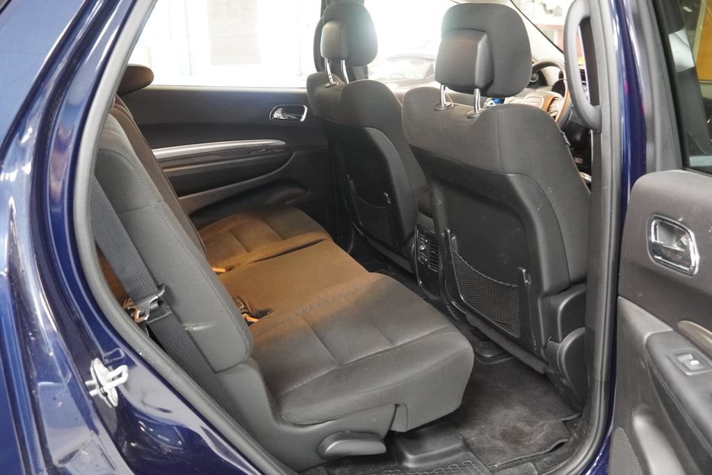 Used 2018 Dodge Durango SXT AWD/4WD image 20