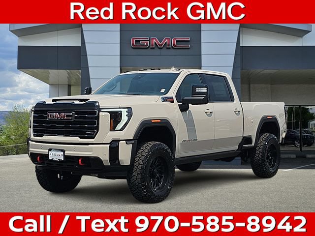 New 2026 GMC Sierra 3500 AT4 w/ AT4 Premium Plus Package