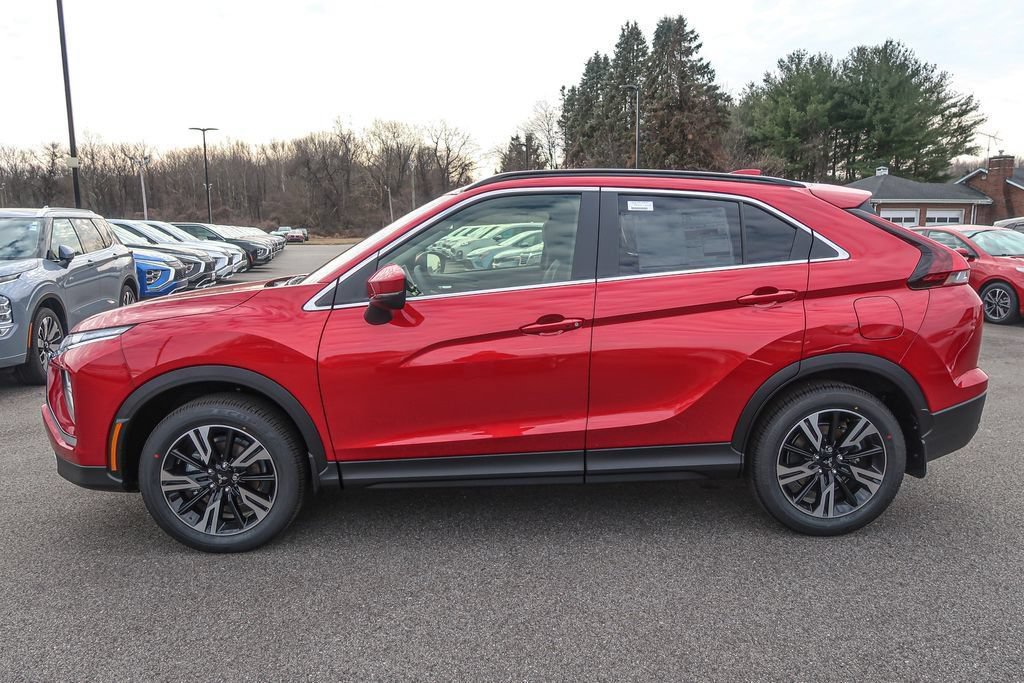 New 2026 Mitsubishi Eclipse Cross SE AWD/4WD image 2