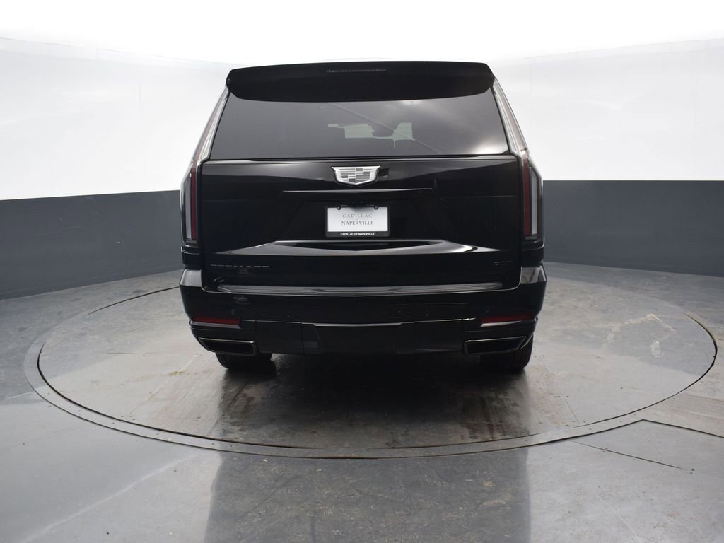 Certified 2026 Cadillac Escalade ESV Platinum Sport w/ LPO, ONYX Package image 5