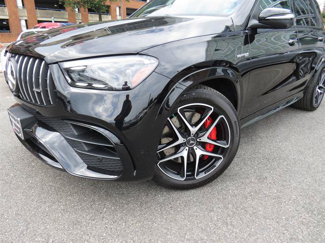Certified 2026 Mercedes-Benz GLE 63 AMG S image 29
