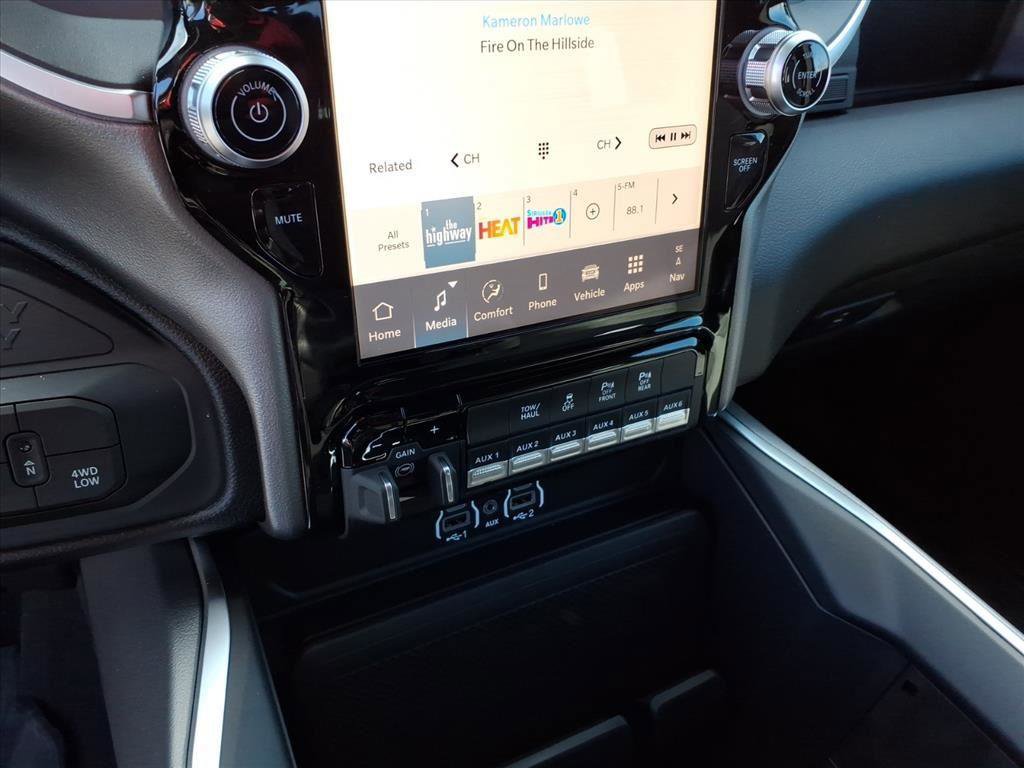 New 2026 RAM 2500 Big Horn image 14