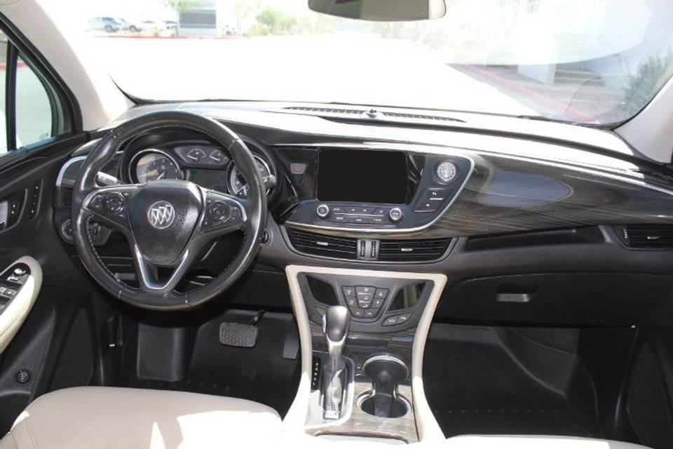 Used 2020 Buick Envision Essence image 12