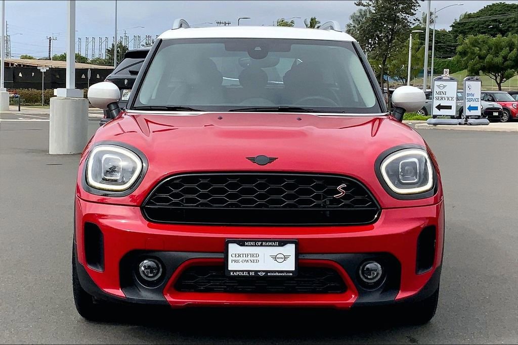 Certified 2024 MINI Cooper Countryman S image 4