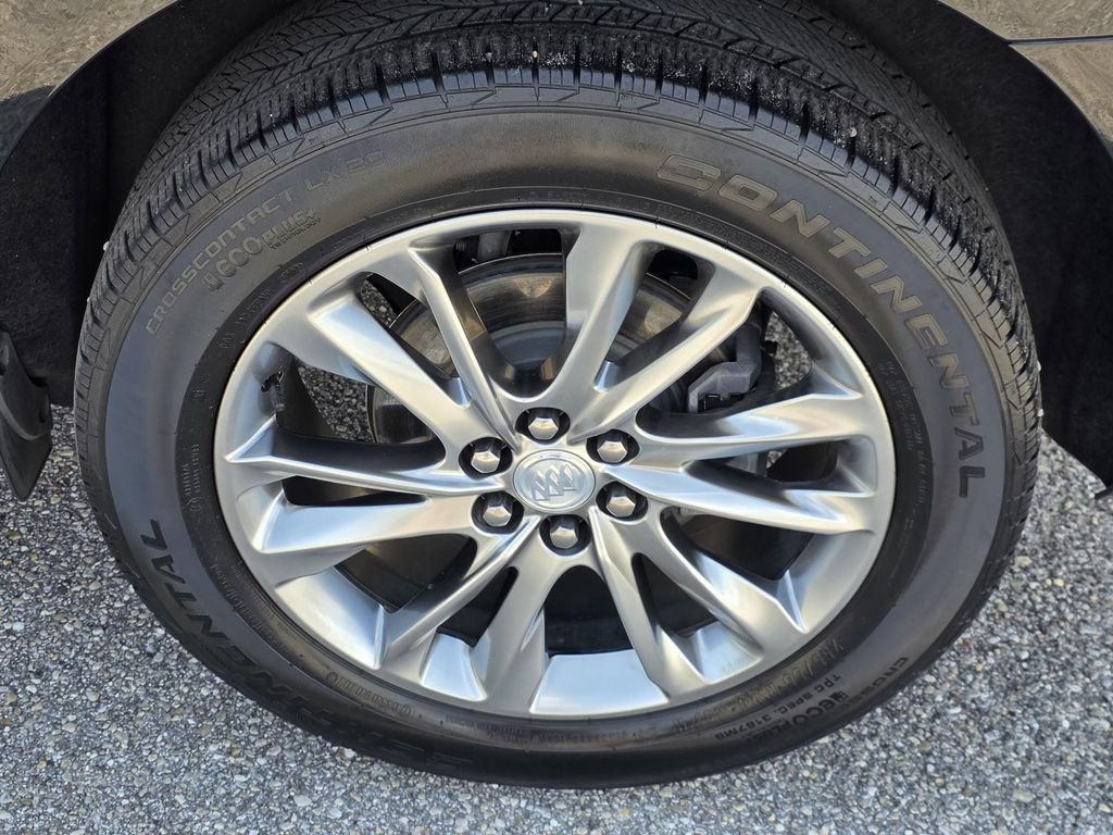 Used 2022 Buick Enclave Avenir w/ Avenir Technology Package FWD image 56