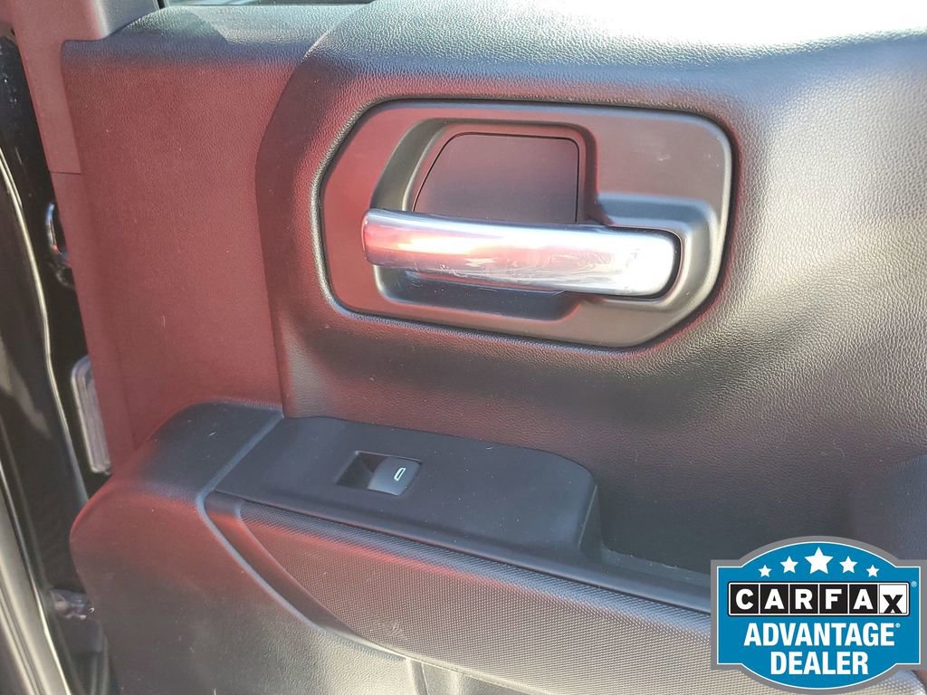 Used 2022 Chevrolet Silverado 1500 Custom image 46