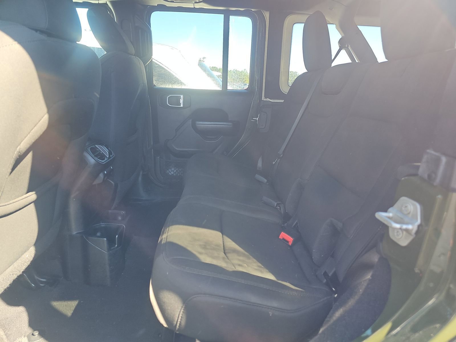 Used 2021 Jeep Wrangler Unlimited Sport image 21