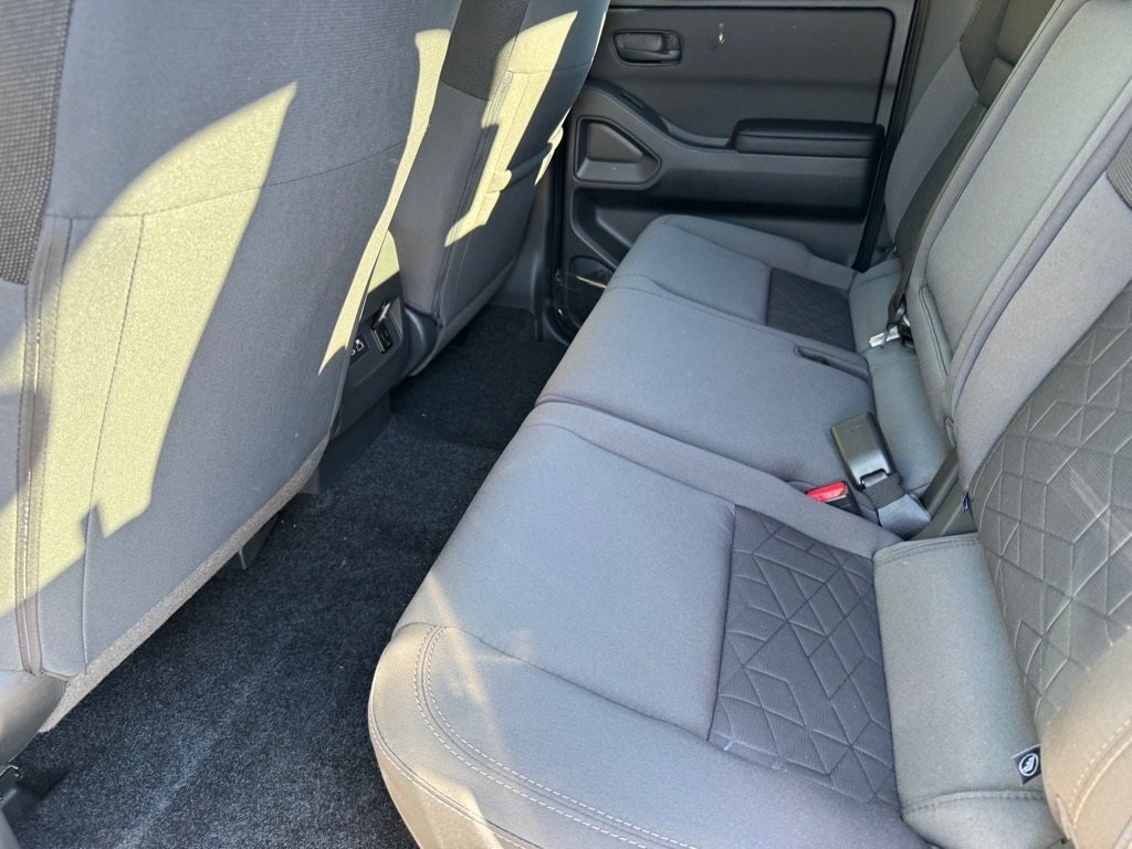 New 2026 Nissan Frontier SV w/ SV Convenience Package image 24
