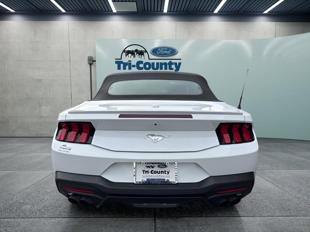 Used 2024 Ford Mustang Premium RWD image 7