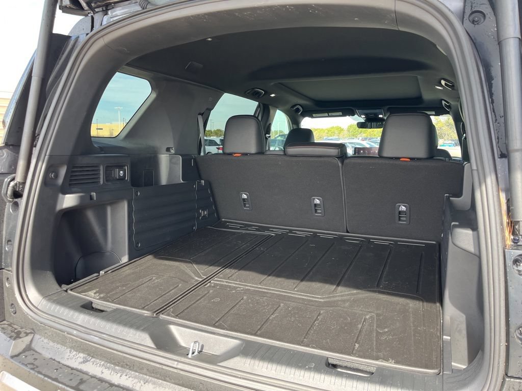 Used 2026 Honda Passport TrailSport image 9