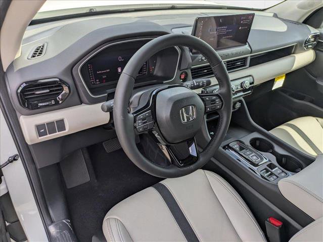 New 2026 Honda Passport RTL image 3