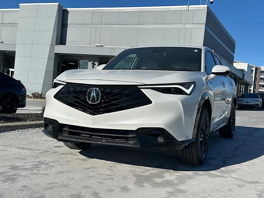 Certified 2025 Acura ADX A-Spec image 5