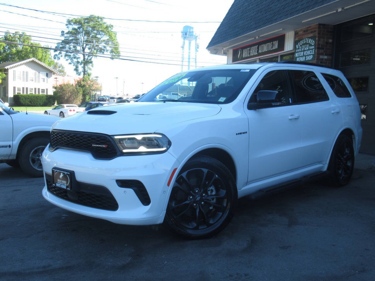 Used 2024 Dodge Durango R/T AWD/4WD image 35