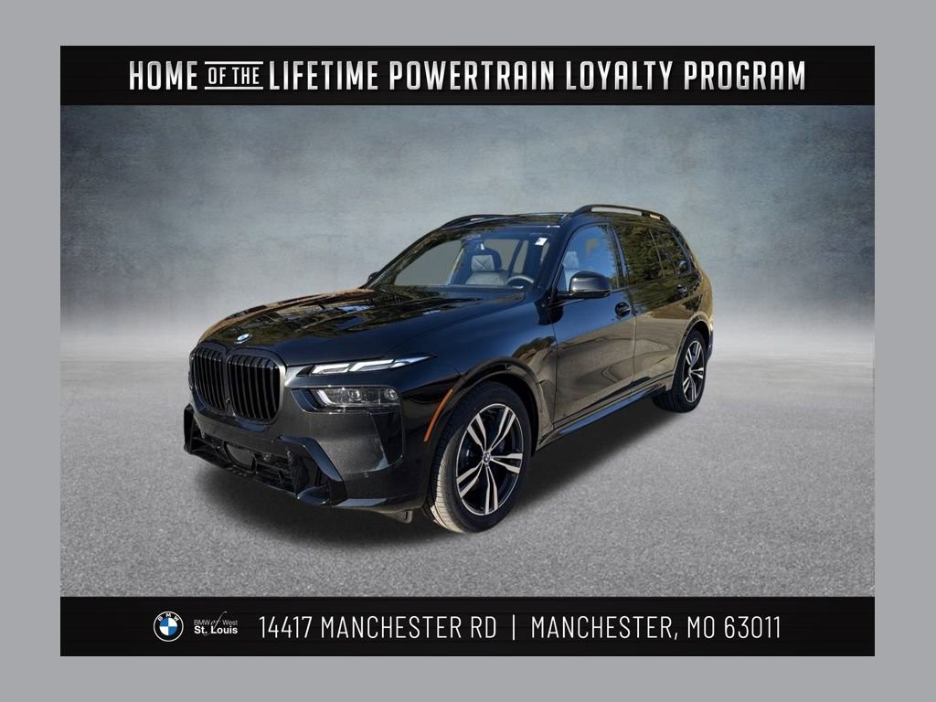 New 2026 BMW X7 xDrive40i w/ M Sport Package image 1