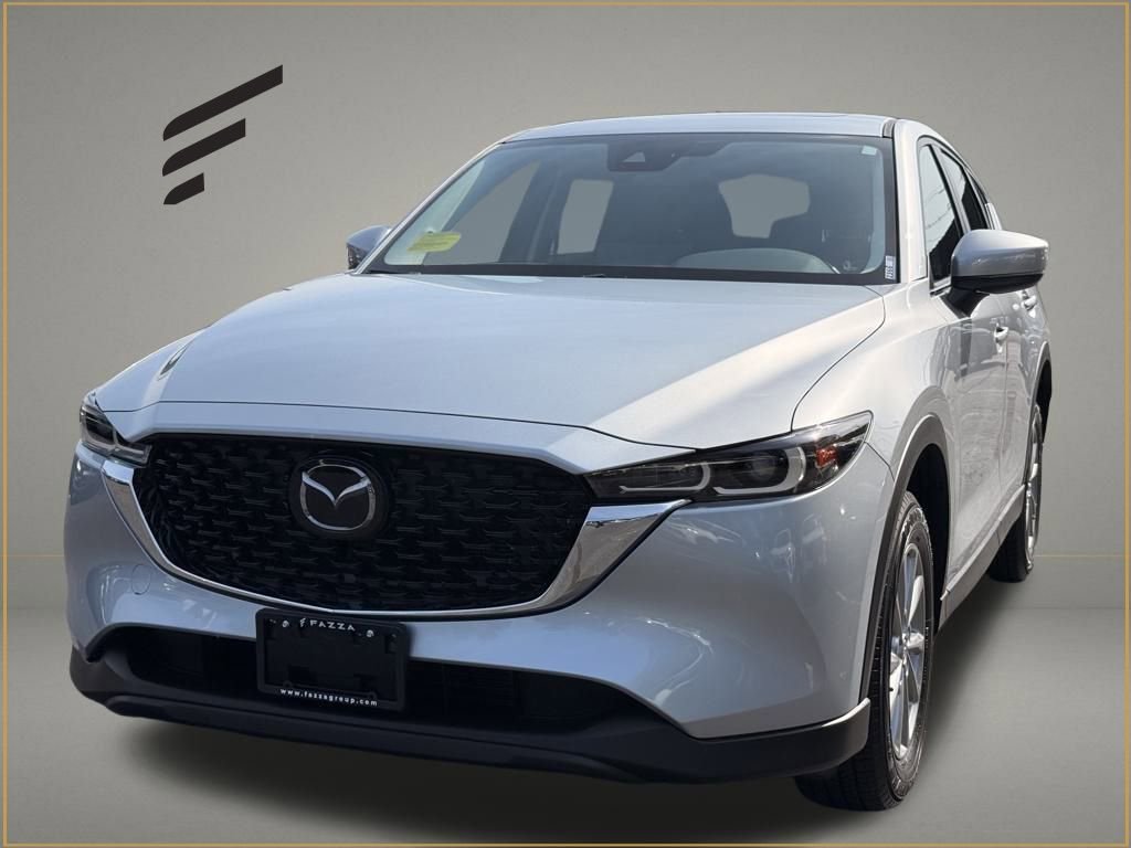 Used 2022 MAZDA CX-5 AWD 2.5 S w/ Preferred Package