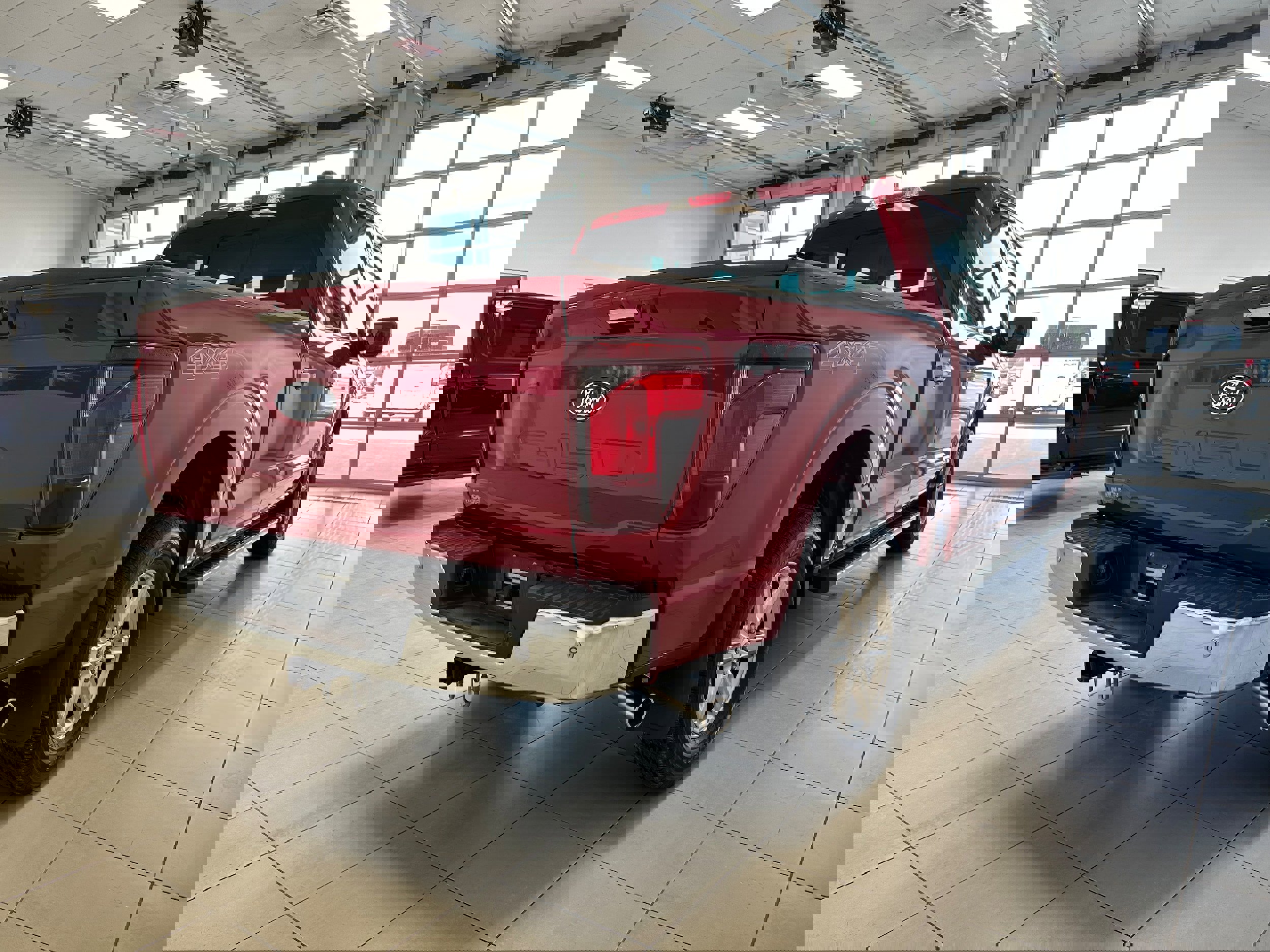 Used 2024 Ford F150 XLT w/ Equipment Group 302A MID image 5