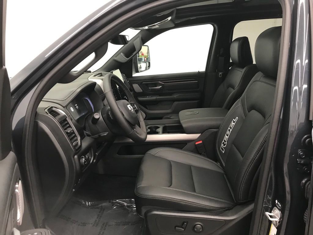 New 2026 RAM 1500 Rebel w/ Rebel Level 2 Equipment Group image 12