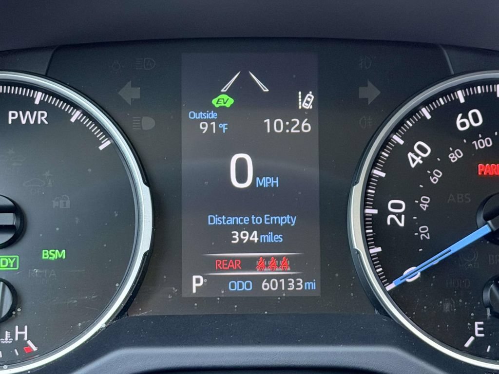 Certified 2022 Toyota RAV4 XLE w/ Convenience Package AWD/4WD image 10