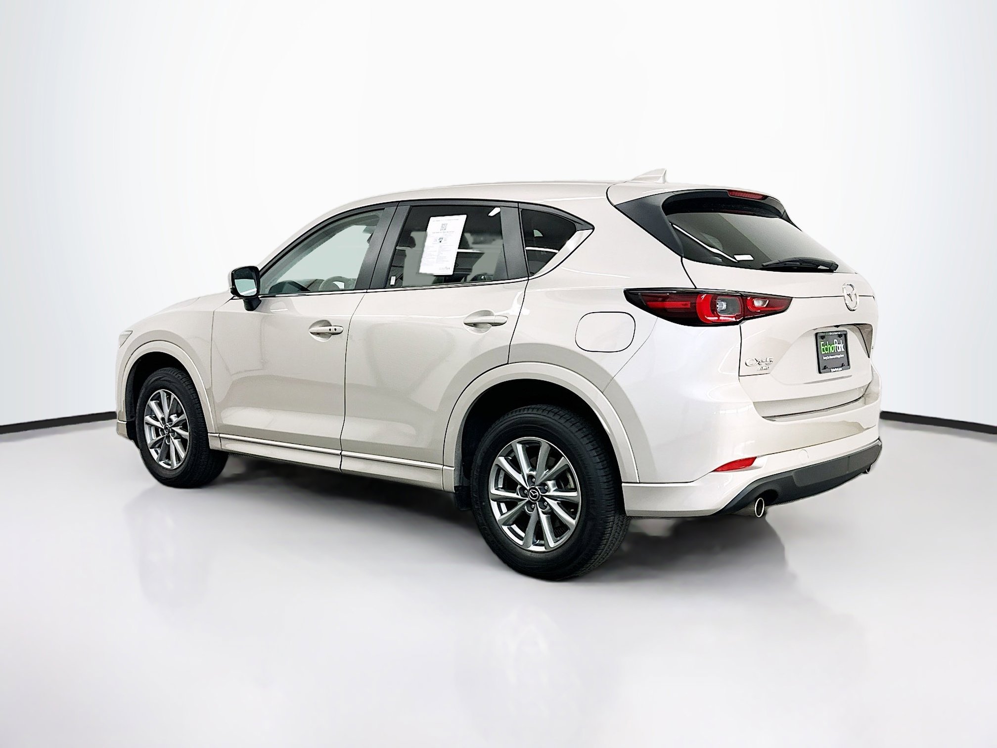 Used 2025 MAZDA CX-5 AWD 2.5 S w/ Preferred Package image 5